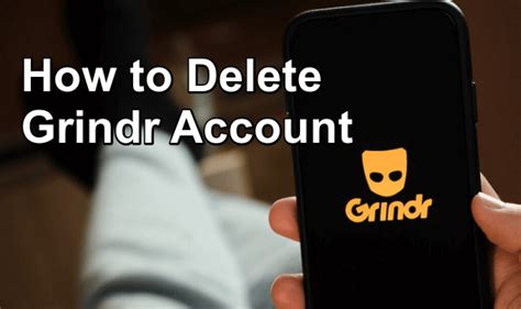 3 Ways to Delete a Grindr Account